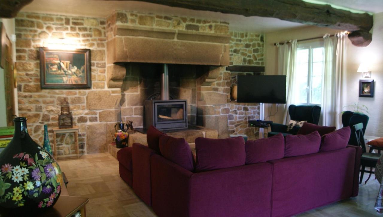 Bed And Breakfast Saultchevreuil, Au Mont Saint Michel Villedieu-les-Poëles 외부 사진