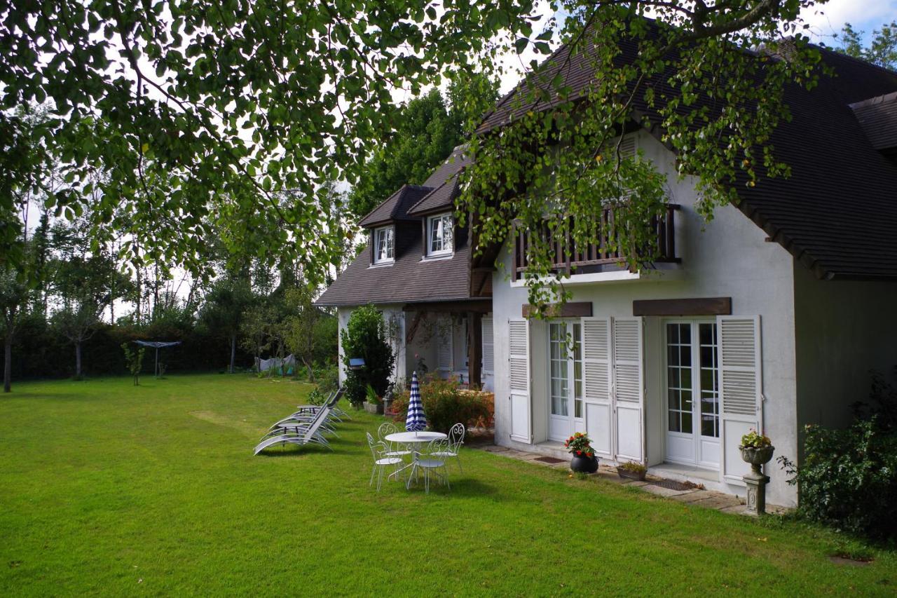 Bed And Breakfast Saultchevreuil, Au Mont Saint Michel Villedieu-les-Poëles 외부 사진