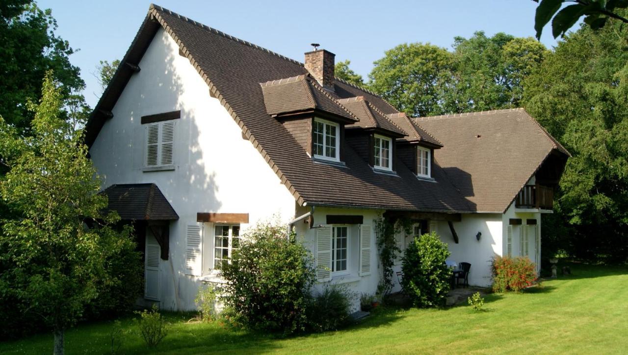 Bed And Breakfast Saultchevreuil, Au Mont Saint Michel Villedieu-les-Poëles 외부 사진