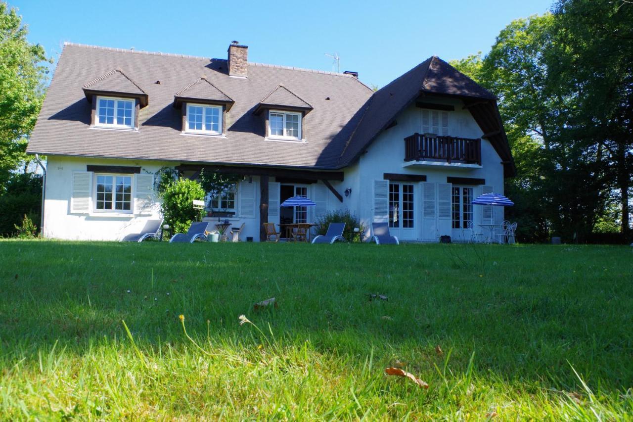 Bed And Breakfast Saultchevreuil, Au Mont Saint Michel Villedieu-les-Poëles 외부 사진