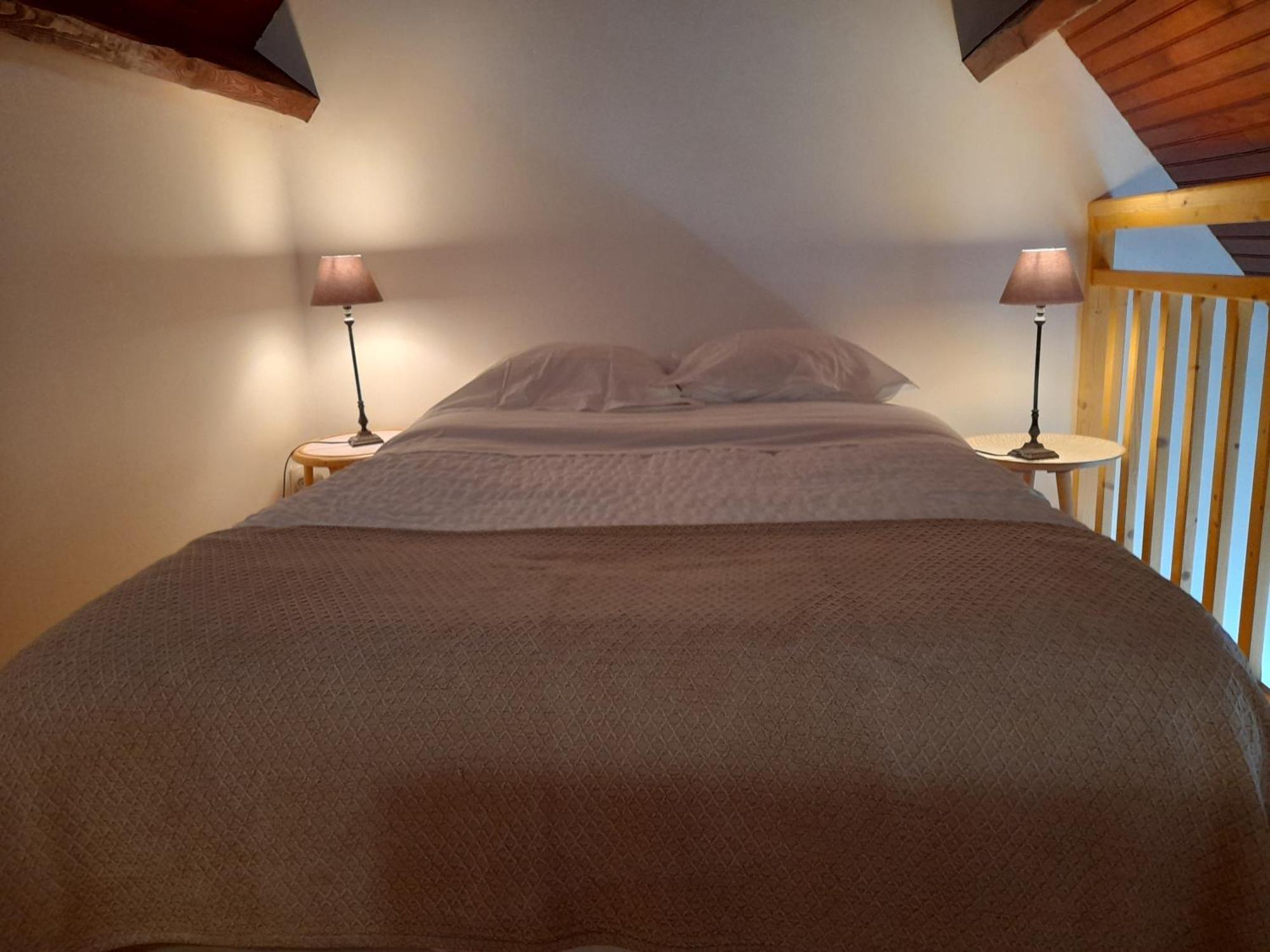 Bed And Breakfast Saultchevreuil, Au Mont Saint Michel Villedieu-les-Poëles 외부 사진