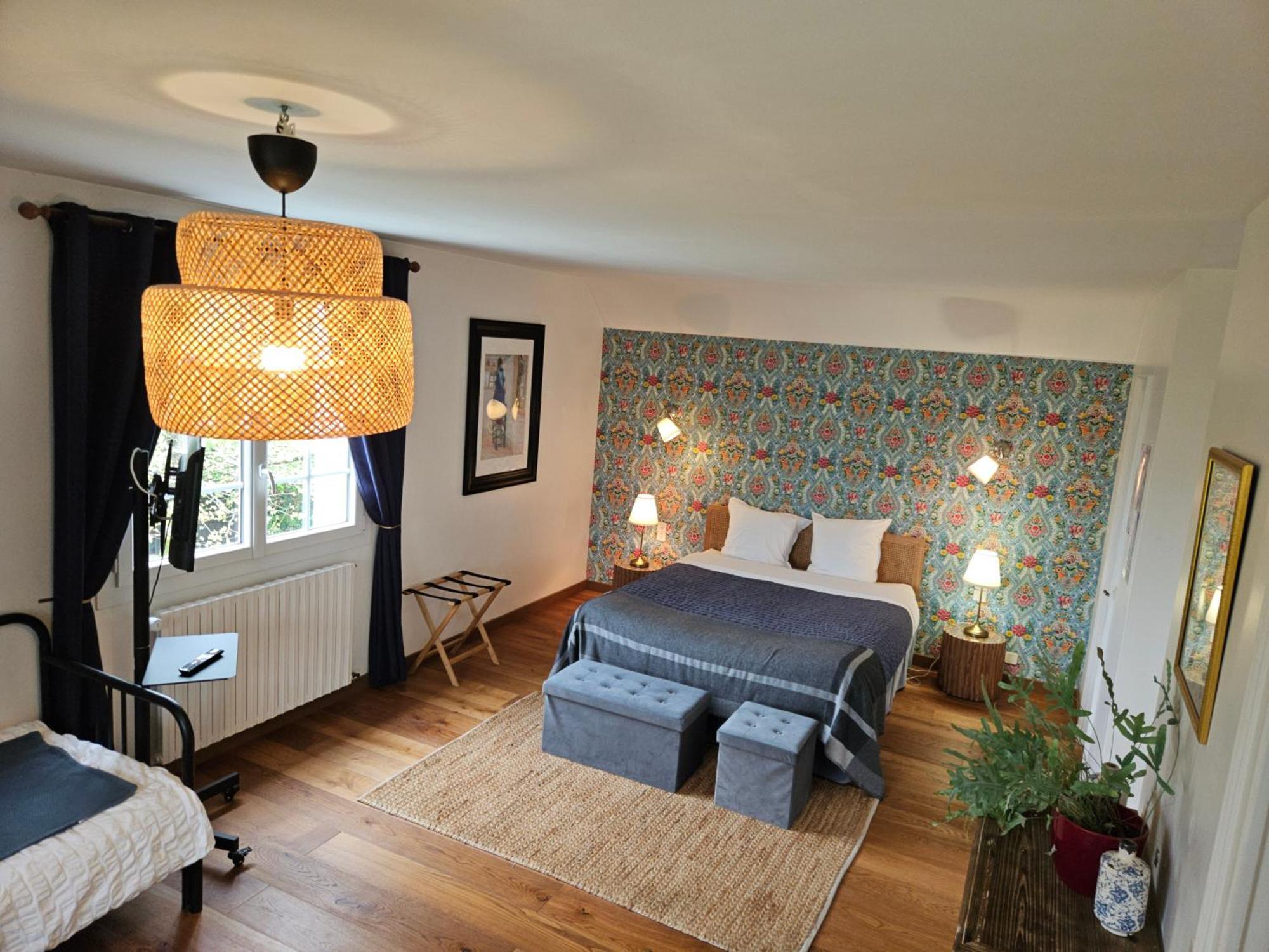Bed And Breakfast Saultchevreuil, Au Mont Saint Michel Villedieu-les-Poëles 외부 사진